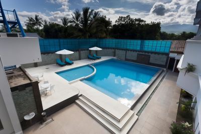 Outdoor Swimming Pool