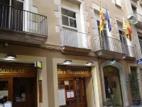 Hotel Cortes Rambla