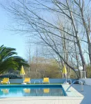 Up Pateira Hotel - Kolam Renang