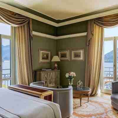 Grand Hotel Tremezzo Rooms