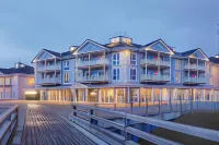 Beach Apartments Heiligenhafen فنادق في Gremersdorf