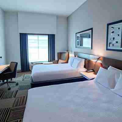 Hilton Garden Inn Spartanburg Rooms