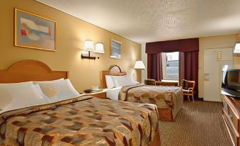 Days Inn by Wyndham Morgan's Wonderland / IH-35 N