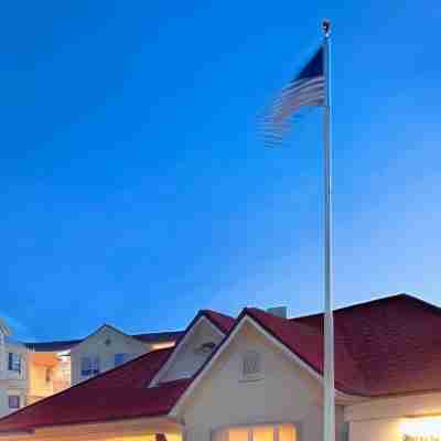 Residence Inn Tucson Williams Centre Hotel Exterior