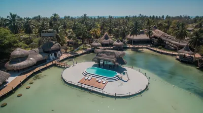 Múcura Club Hotel Hoteles en Isla
