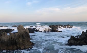 1. 울산 간절곶등대..