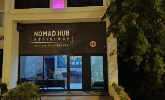 Nomad Hub Istanbul Residence