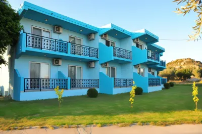 Argiro Village Hotel in zona Afandou Beach