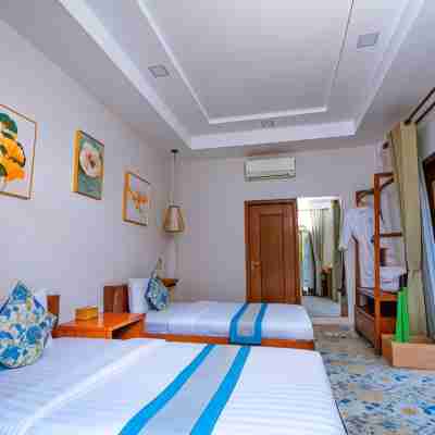 Ganesha Kampot Resort Rooms