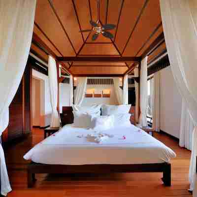 Le Cardinal Exclusive Resort Rooms