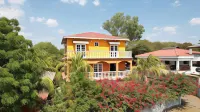 Hotel Villa Ordonez Hotels in Pochomil Viejo