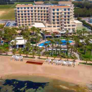 Aquamare Beach Hotel & Spa Hotel Exterior