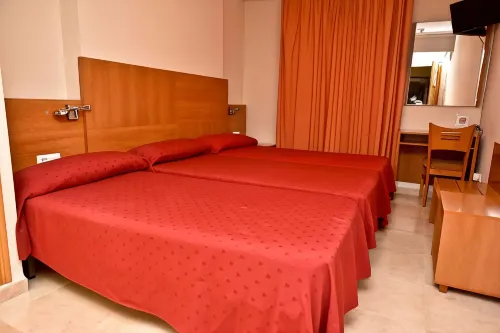 Hotel Adsubia