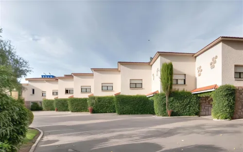 Gran Hotel Los Angeles Hotels in Getafe