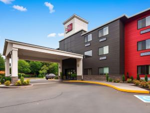 Best Western Plus Executive Hotel  Suites