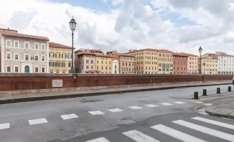 Luxury Tower House in Heart of Pisa