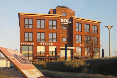 Hotel Rauw aan de Kade Hotels in Velsen-Zuid