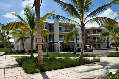 Lumina at Jardines Punta Cana Village فنادق في 