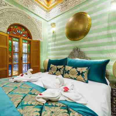 Riad Rcif Alif Suite & SPA Rooms