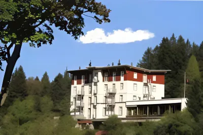 Das Waldhotel - Genuss & Wellness am Notschreipass Hotel a Munstertal