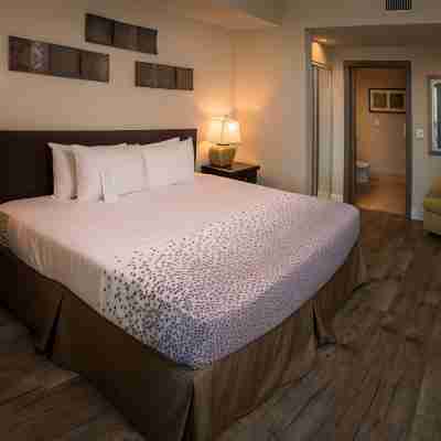 South Beach Biloxi Hotel & Suites Rooms