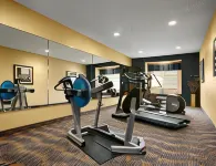 Microtel Inn & Suites by Wyndham Chili/Rochester Airport Hôtels à : Scottsville
