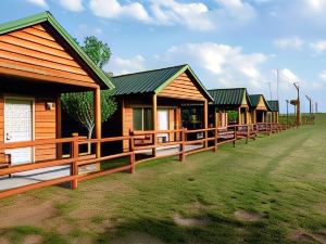 Badlands Frontier Cabins