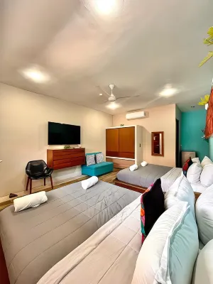 Bahia Tolok Hotels in Isla Mujeres