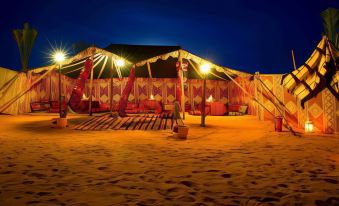 Camp Sahara Dunes