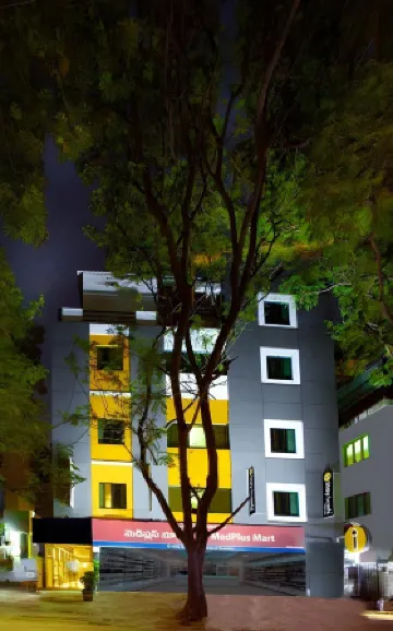 IStayHotels  Jubilee Hills  Hyderabad