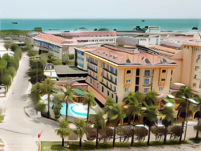 Stella Hotel&Spa All Inclusive Hotels in Camyuva