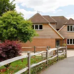 Stylish Self-Contained Countryside Accommodation