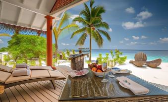 Kudafushi Resort & Spa - All Inclusive