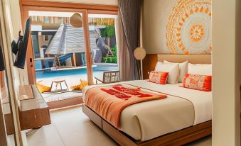 Roomates Hostel Canggu by Ini VIE Hospitality