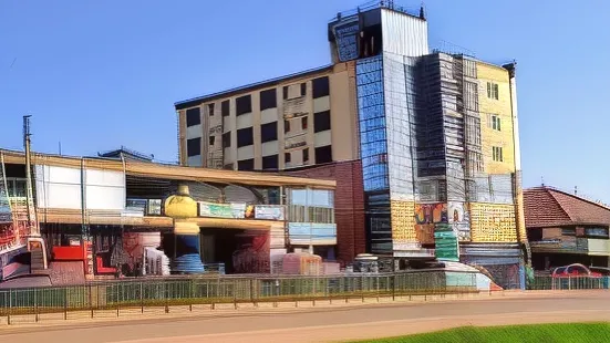 Airport Hotel Entebbe