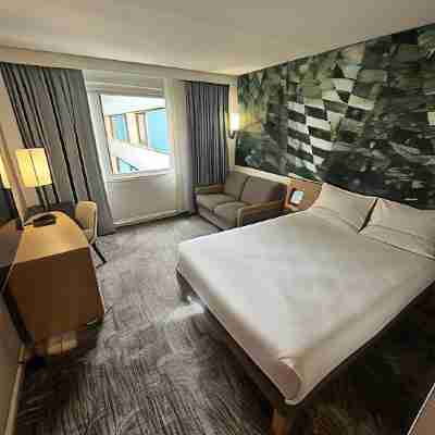 Novotel Bordeaux Merignac Rooms