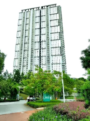 Verdi Eco-Dominiums, Symphony Hills, CYBERJAYA