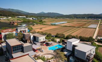 Gyeongju Capri Pension