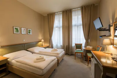 Hotel Augustus et Otto Hôtels à : Smichov