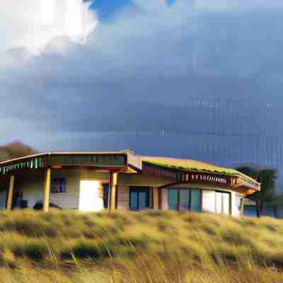 Lough Mardal Lodge Hotel Exterior