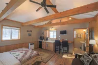 Spruce Cabin