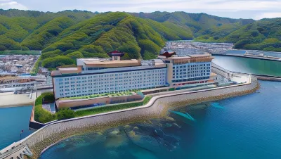 가모가와 호텔 미카즈키 가모가와씨월드 주변 호텔