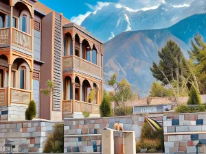 Dumani Nagar Hotel & Resort