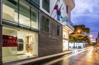 Ribai Hotels Santa Marta Отели рядом с достопримечательностью «Taganga»
