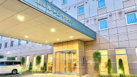 Hotel Route-Inn Nakatsu Ekimae Hotel a Buzen