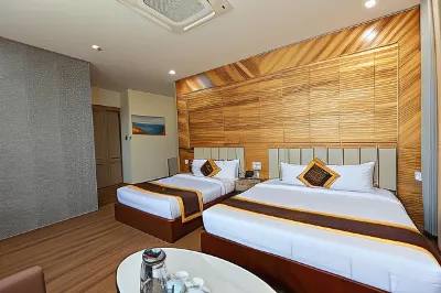 LuckyStar Hotel Các khách sạn gần Bảo tàng tỉnh Gia Lai (Bảo Tàng Hồ Chí Minh - Chi Nhánh Gia Lai Kon Tum)