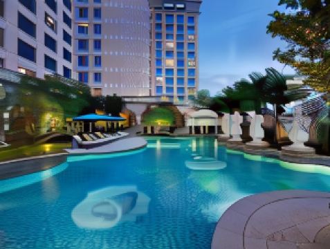 ソフィテルマカオ アット ポンテ16(澳门十六浦索菲特大酒店) 最新特別