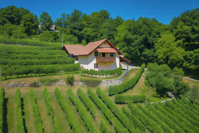 葡萄園小屋烏曼
