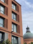 Aparthotel Adagio Toulouse Centre la Grave Các khách sạn ở Toulouse