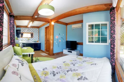 Woodhill Pension Hotels near Yongso Falls